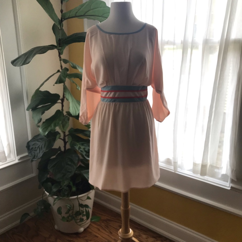 Peachy Keen Dress